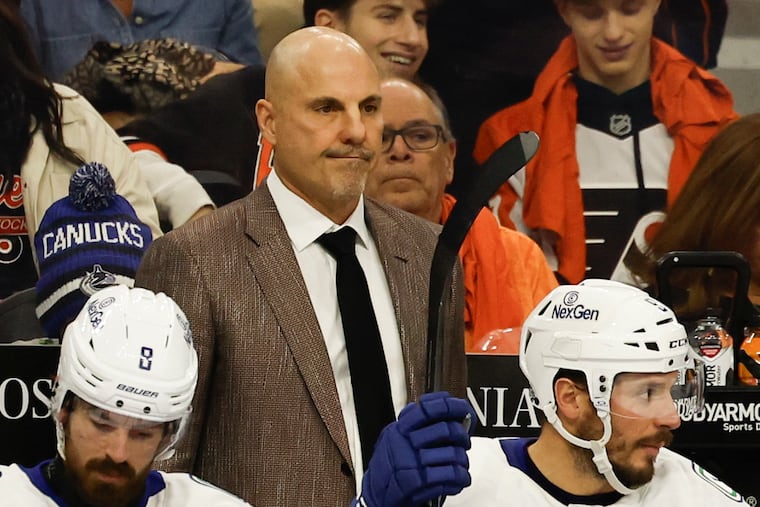 Rick Tocchet Headed To Philadelphia? Flyers' Coaching Search Update
