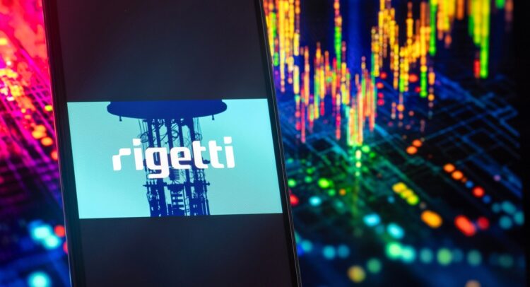 Rigetti's (RGTI) Q1 Report: Quantum Progress Fails To Boost Revenue Rigetti's (RGTI) Q1 Report: Quantum Progress Fails To Boost Revenue