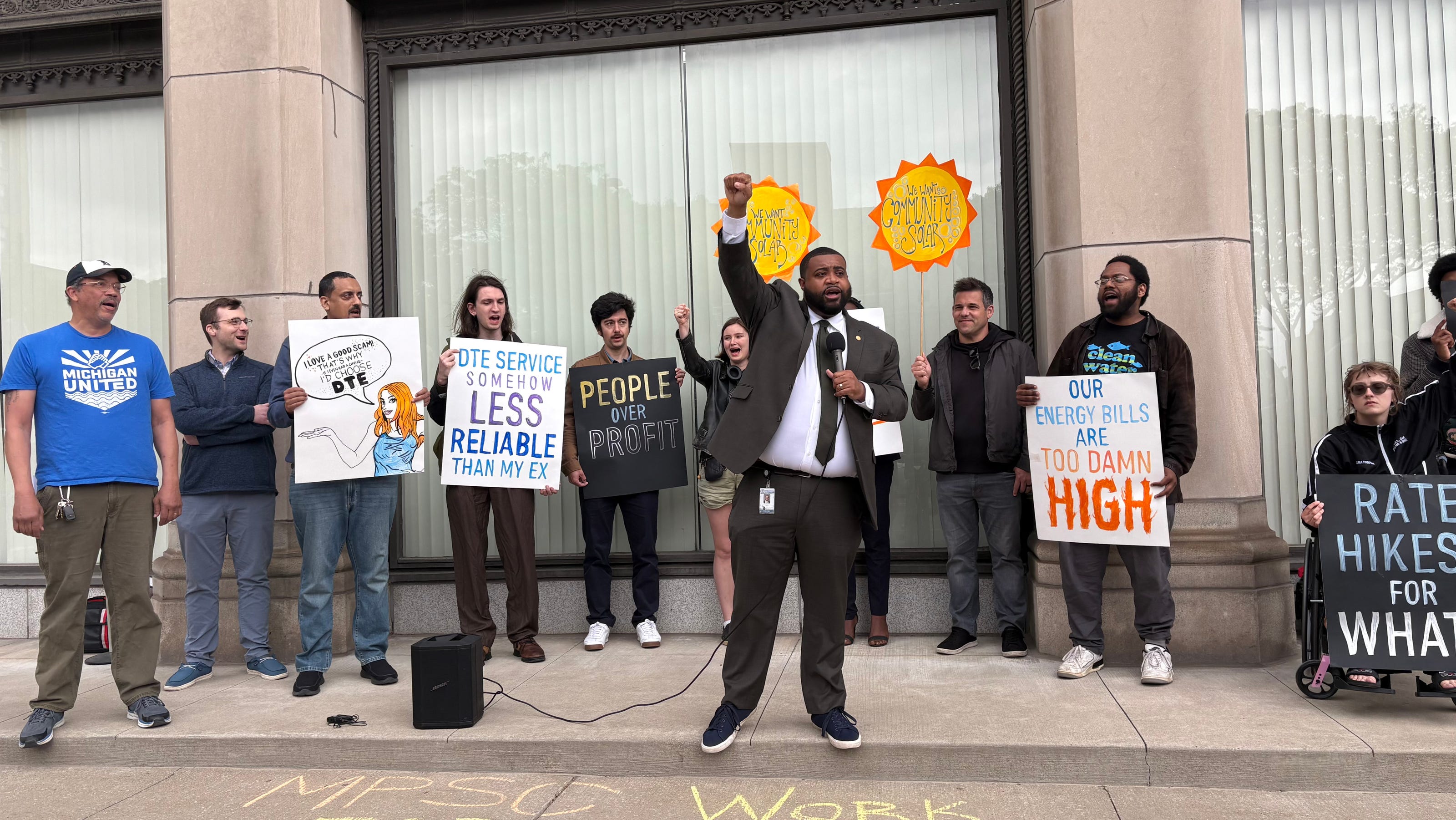 Rising DTE Rates Spark Concerns Of Financial Ruin For Michigan Residents Rising DTE Rates Spark Concerns Of Financial Ruin For Michigan Residents