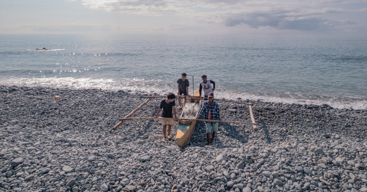 Rising Sea Levels: The Fight For The Future Of Philippine Fishing Communities