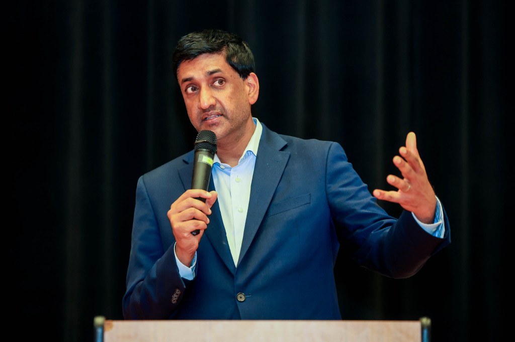 Ro Khanna And Local Unions Fight Against Upcoming Federal Layoffs
