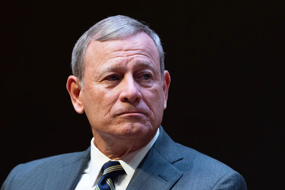 Roberts Upholds Trump's Foreign Aid Freeze: Billions In Funding At Risk