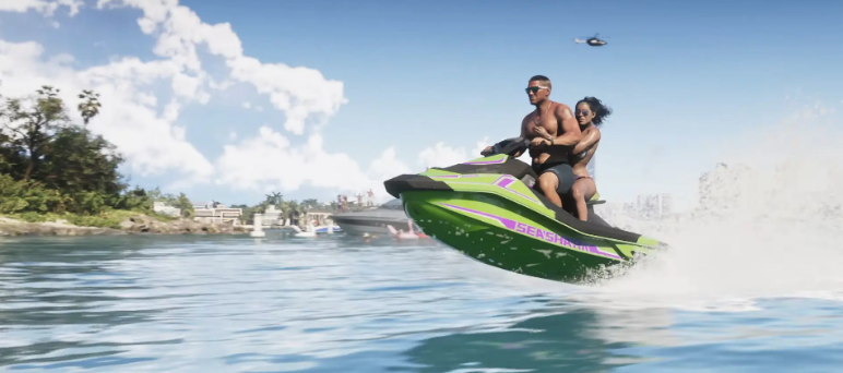 Rockstar's Grand Theft Auto VI: The High Cost Of Realistic Water Detail Rockstar's Grand Theft Auto VI: The High Cost Of Realistic Water Detail
