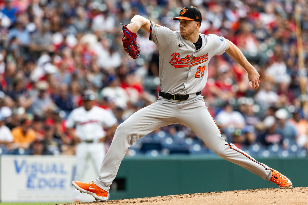 Rogers Makes Second Major League Start: A Look At His Performance Rogers Makes Second Major League Start: A Look At His Performance