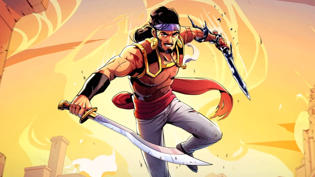 Rogue Prince Of Persia: Official Gamescom 2025 Xbox Trailer Unveiled Rogue Prince Of Persia: Official Gamescom 2025 Xbox Trailer Unveiled