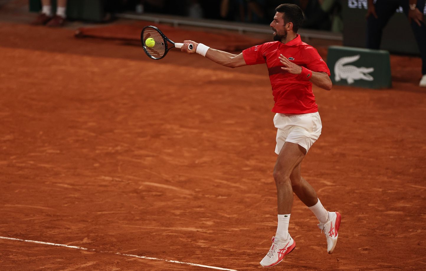 Roland-Garros 2025: Huitièmes De Finale Hommes - Tableau Complet Roland-Garros 2025: Huitièmes De Finale Hommes - Tableau Complet