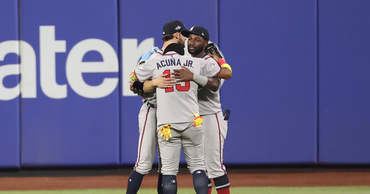 Ronald Acuña Jr. Powers Braves Past Mets In Another Win Ronald Acuña Jr. Powers Braves Past Mets In Another Win