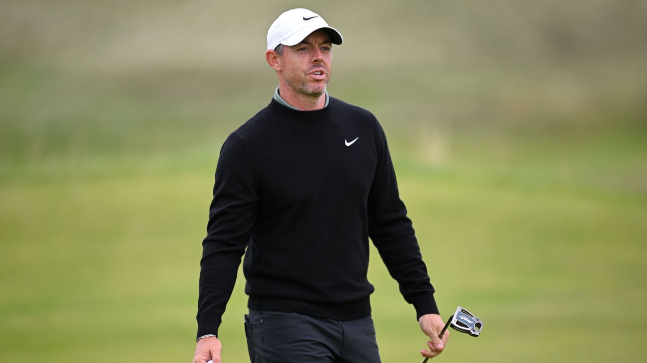 Rory McIlroy Defends Novak Djokovic's Management Of Unruly Spectators Rory McIlroy Defends Novak Djokovic's Management Of Unruly Spectators