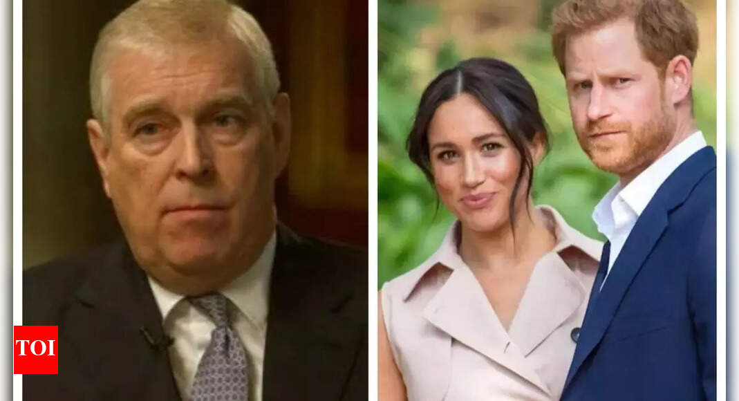 Royal Family Feud: Harry Punches Andrew, Meghan Markle Faces Criticism
