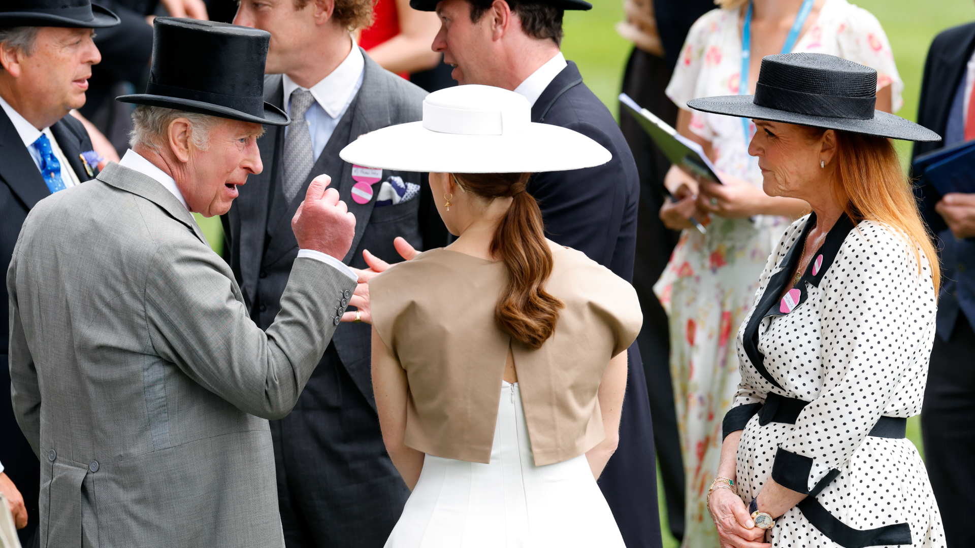 Royal Rift: Sarah Ferguson's Decision To Decline King Charles' Honor Royal Rift: Sarah Ferguson's Decision To Decline King Charles' Honor