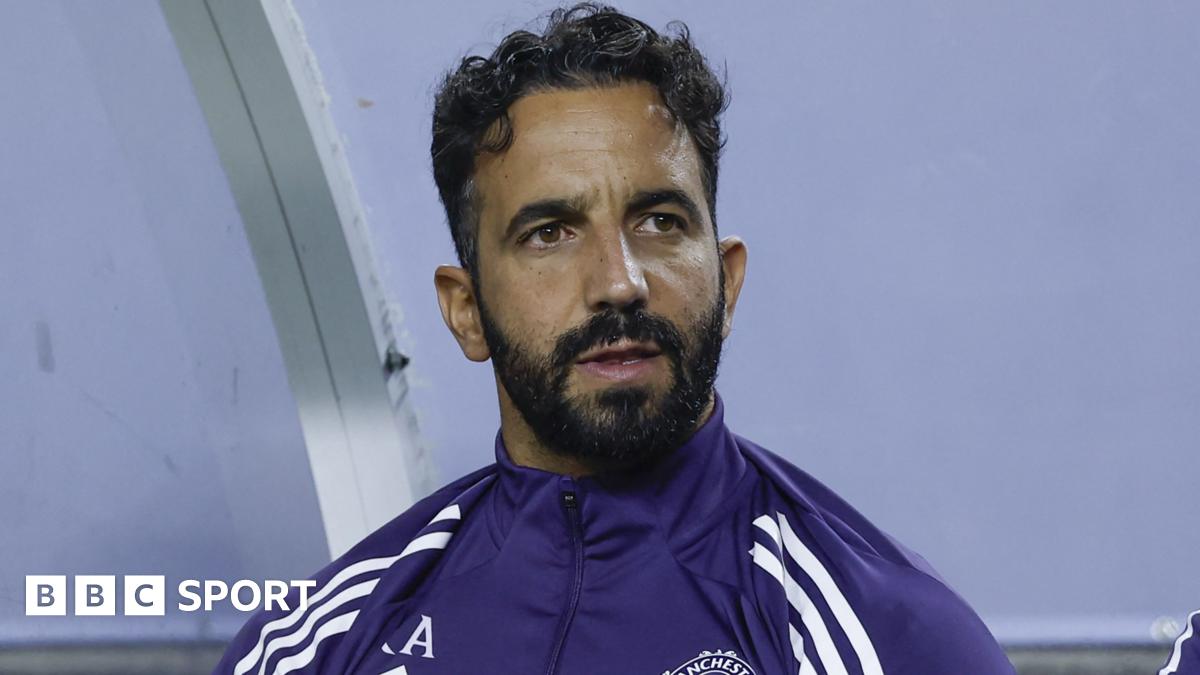 Ruben Amorim Opens Up About Past Season's Difficulties: The Weight Of Expectation At Man Utd Ruben Amorim Opens Up About Past Season's Difficulties: The Weight Of Expectation At Man Utd