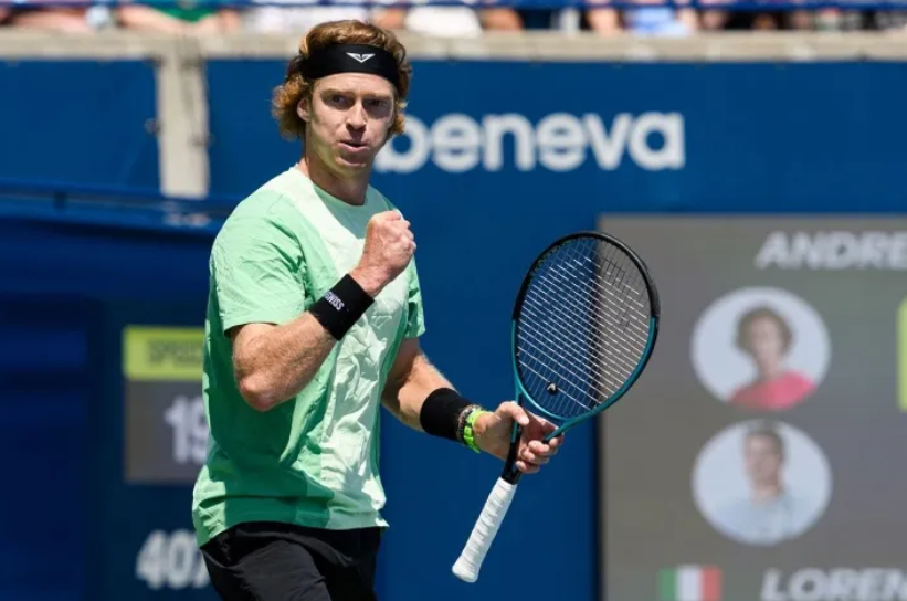 Rublev Vs Davidovich Fokina: Prediction And Analysis Rublev Vs Davidovich Fokina: Prediction And Analysis