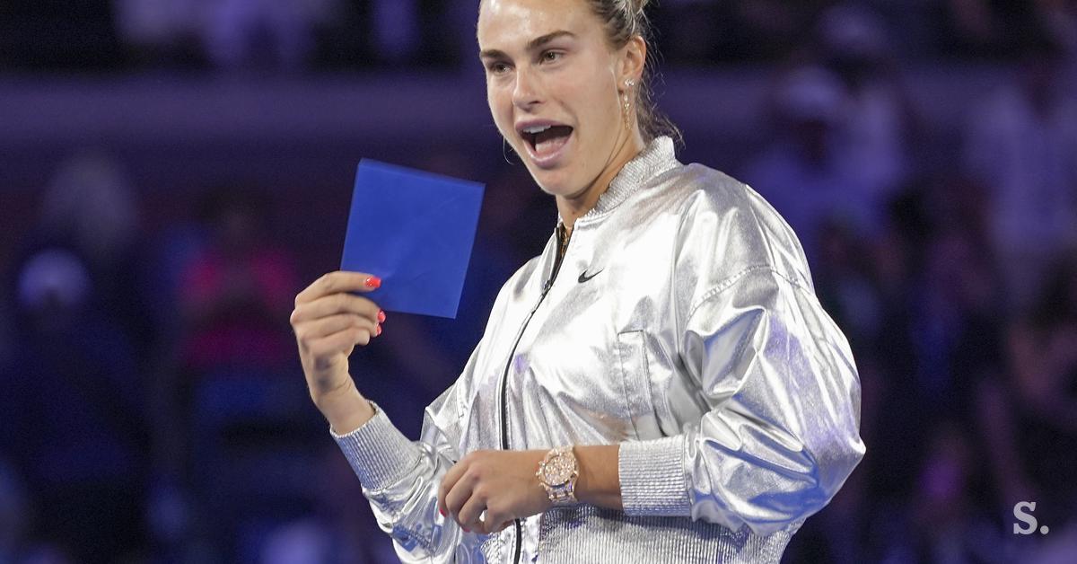 Sabalenka Prehitela Swiatek: Nova Vodilna Teniška Igralka, Erjavec Med Najboljšimi Slovenkami