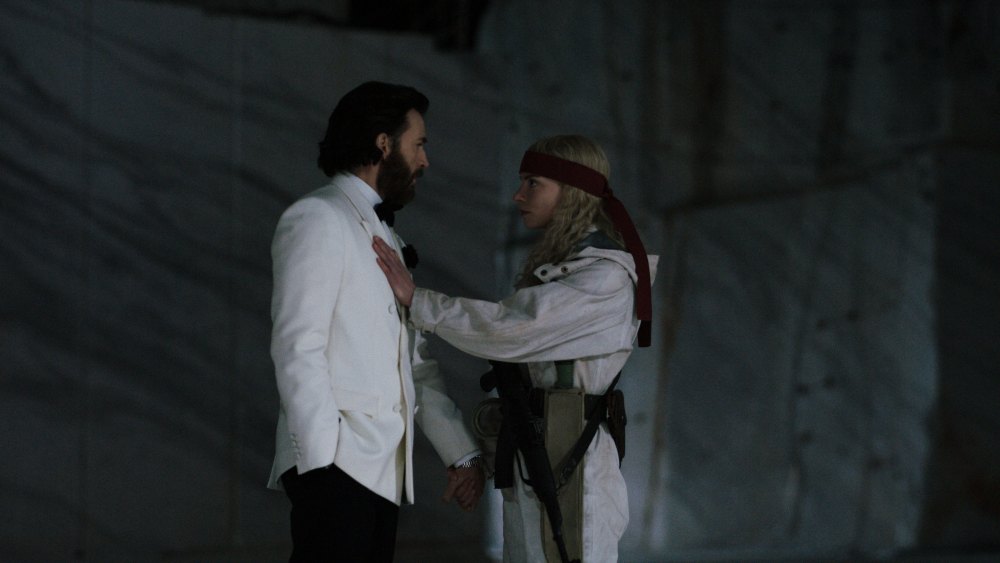 'Sacrifice' Movie: Chris Evans And Anya Taylor-Joy Face Volcanic Peril 'Sacrifice' Movie: Chris Evans And Anya Taylor-Joy Face Volcanic Peril