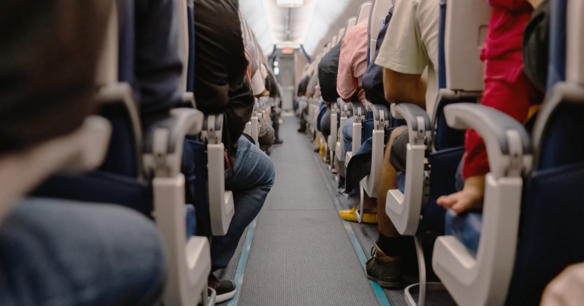 Safest Airplane Seats: Expert Analysis And Passenger Survival Data Safest Airplane Seats: Expert Analysis And Passenger Survival Data