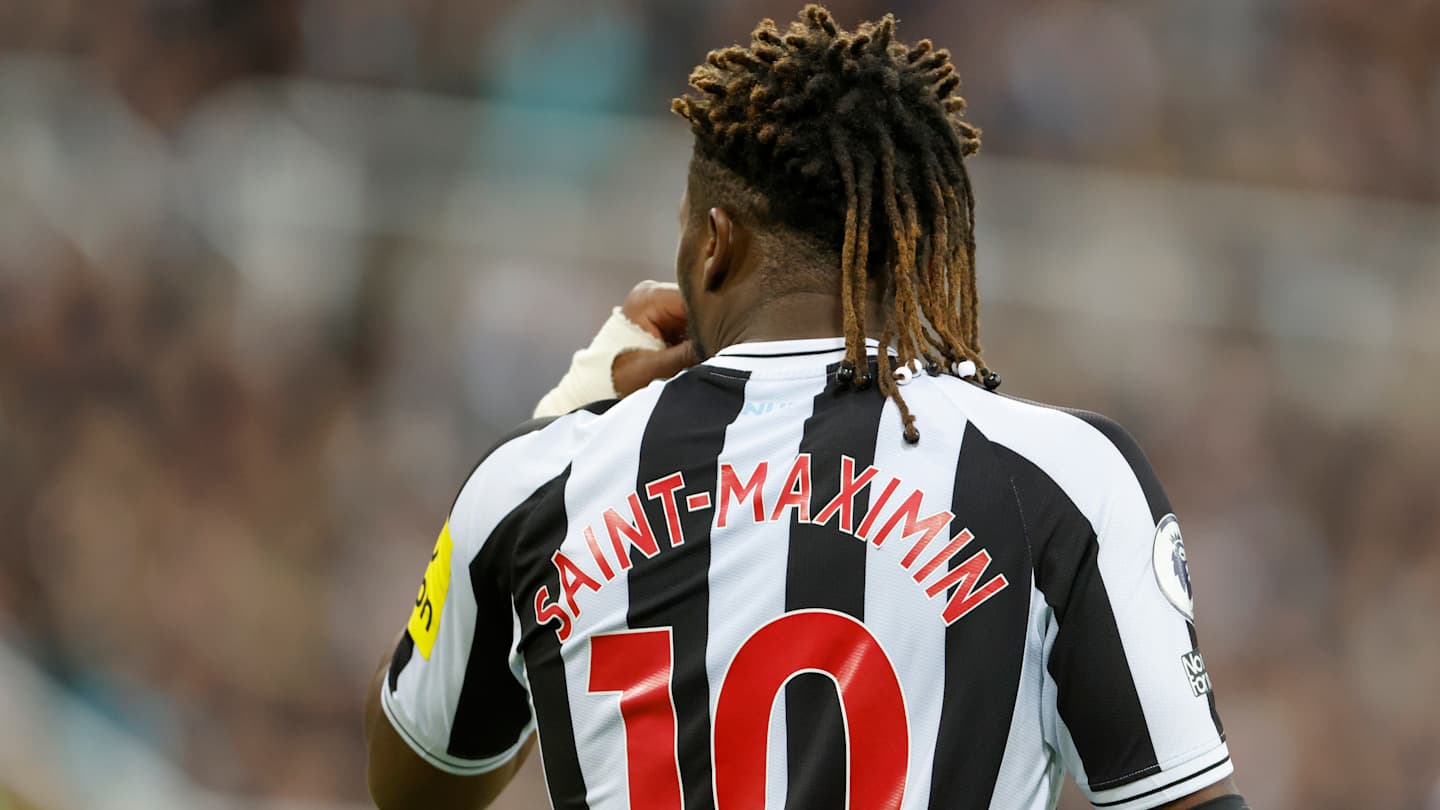 Saint-Maximin To América? Transfer Speculation Heats Up Saint-Maximin To América? Transfer Speculation Heats Up