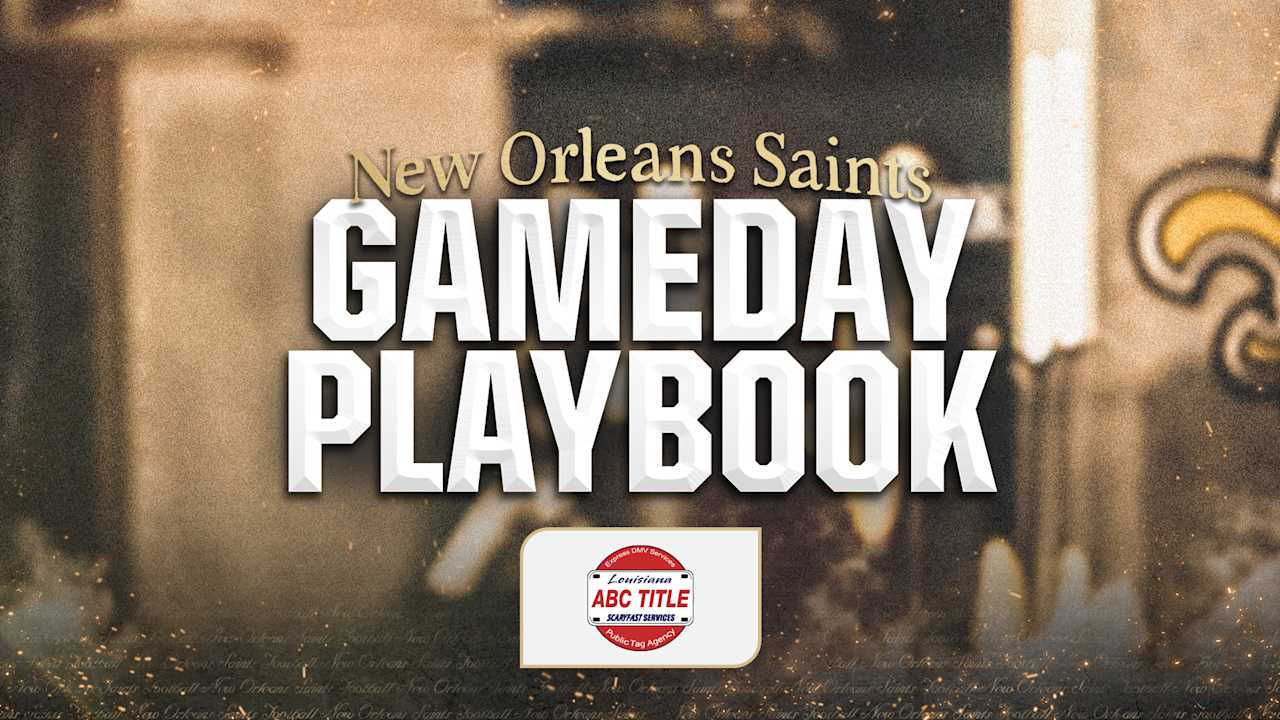 Saints Game Day: 5 Pre-Game Facts For August 16th Saints Game Day: 5 Pre-Game Facts For August 16th