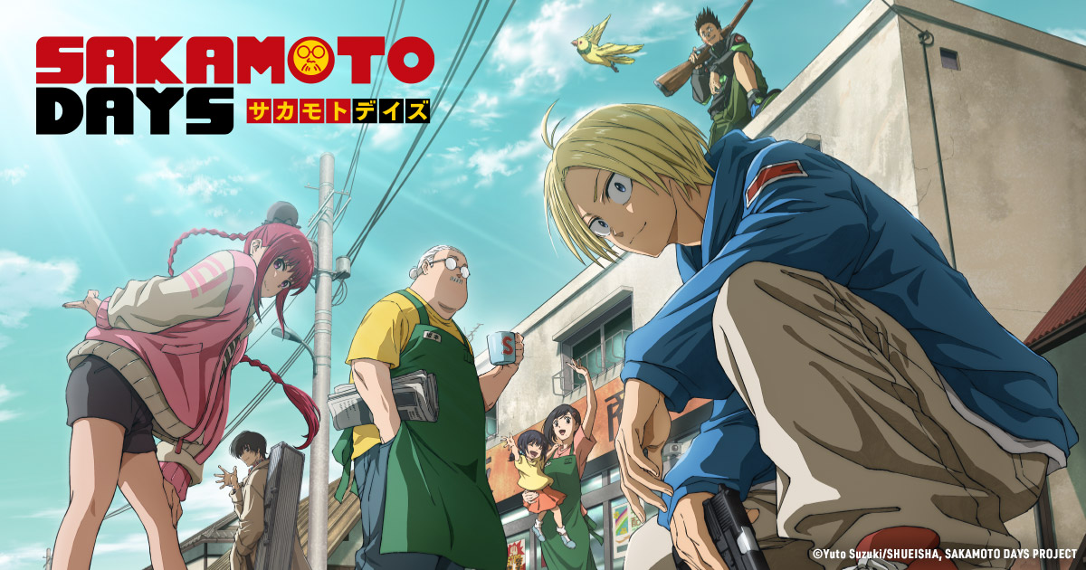 Sakamoto Days Season 2: Unraveling The Ending Clues On Netflix