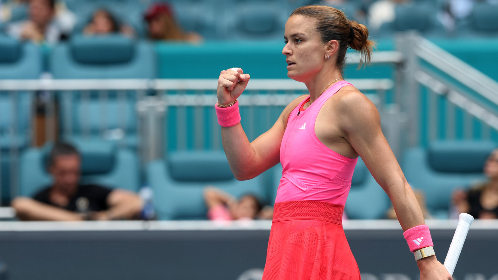 Sakkari's Grand Slam Record: A Pattern Of Early Exits?