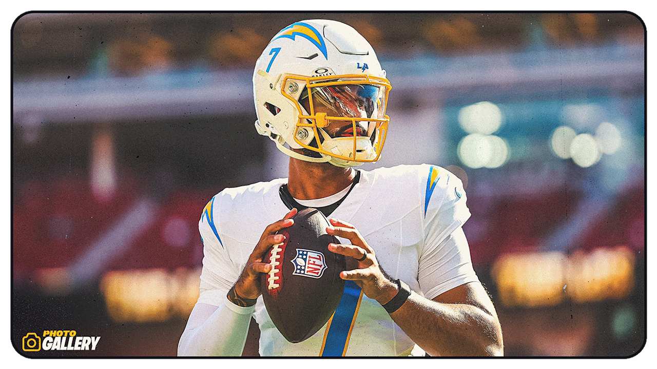 San Francisco 49ers Vs. Los Angeles Chargers: Pregame Photo Gallery San Francisco 49ers Vs. Los Angeles Chargers: Pregame Photo Gallery