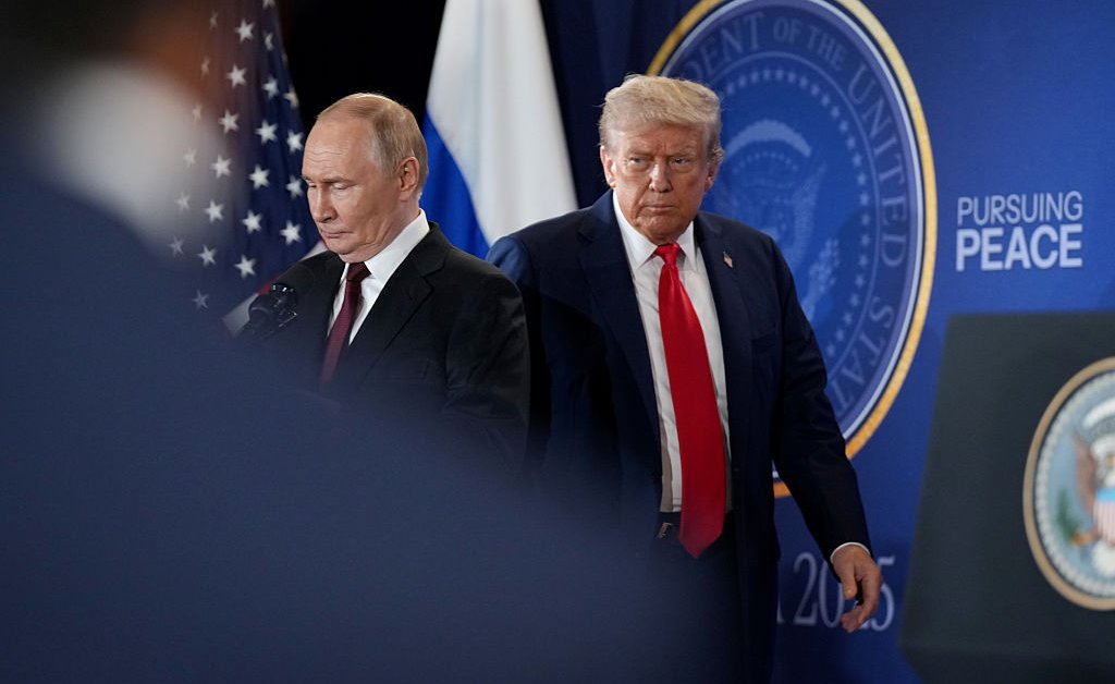Sanctions On Russia: Trump's U-Turn And Renewed Attack On Zelensky Sanctions On Russia: Trump's U-Turn And Renewed Attack On Zelensky