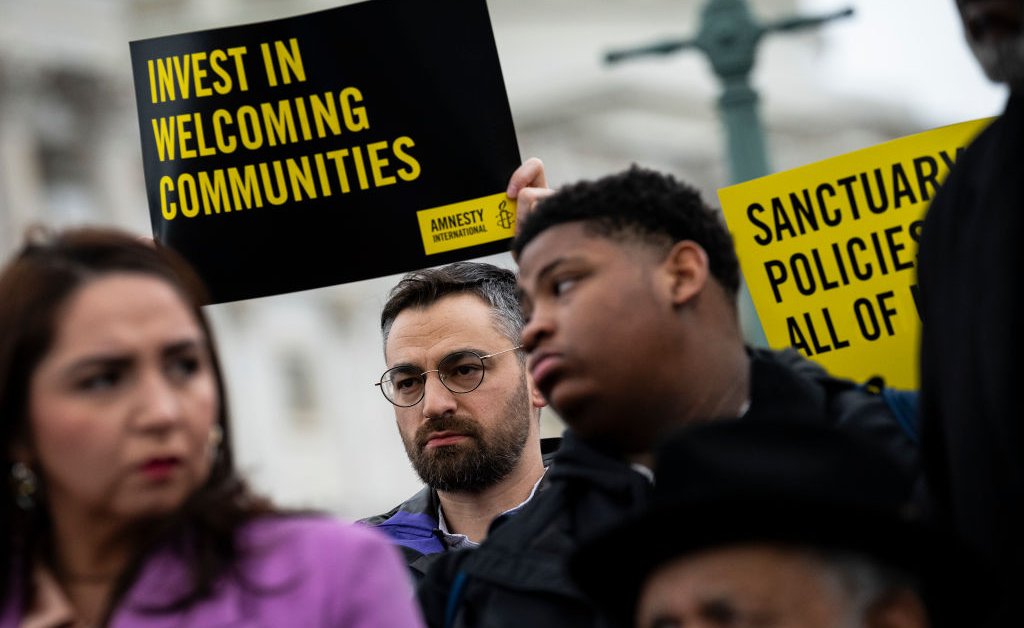 Sanctuary Cities Score Victory Against Trump Administration, But The Battle Continues Sanctuary Cities Score Victory Against Trump Administration, But The Battle Continues