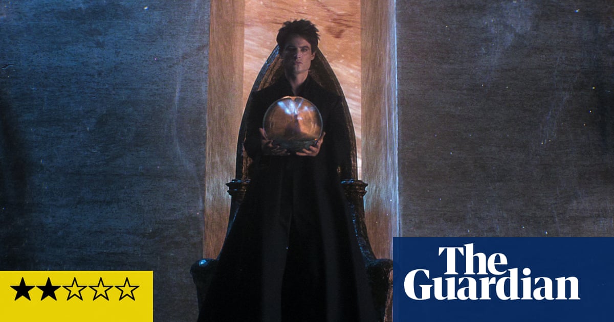 Sandman Season 2 Review: A Pretentious Descent Into Emo Drama?