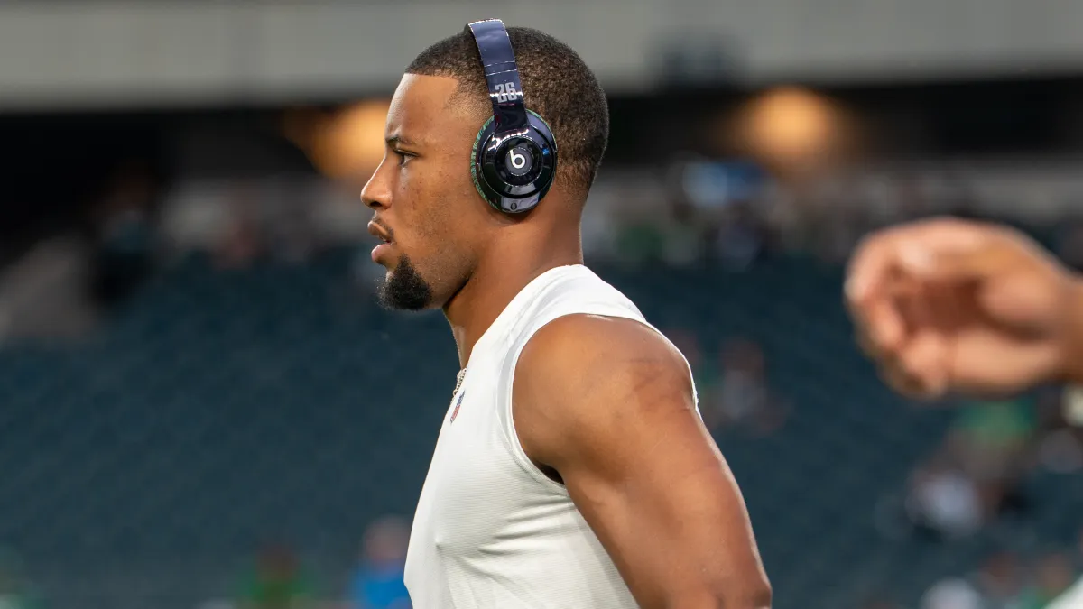 Saquon Barkley's Revenge: Can He Dominate The Chiefs? Saquon Barkley's Revenge: Can He Dominate The Chiefs?