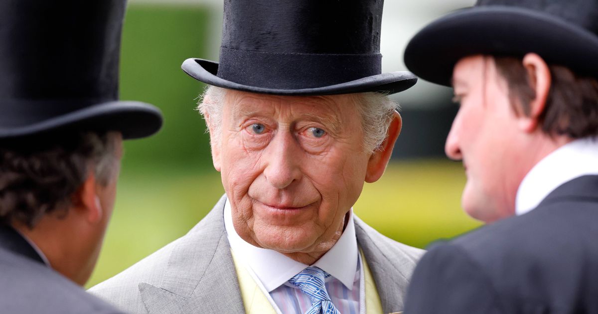 Sarah Ferguson Snubs King Charles: Unseen Tensions In The Royal Family Sarah Ferguson Snubs King Charles: Unseen Tensions In The Royal Family