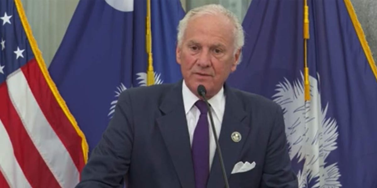 SC Energy Future Reshaped: Governor McMaster Signs Bill SC Energy Future Reshaped: Governor McMaster Signs Bill
