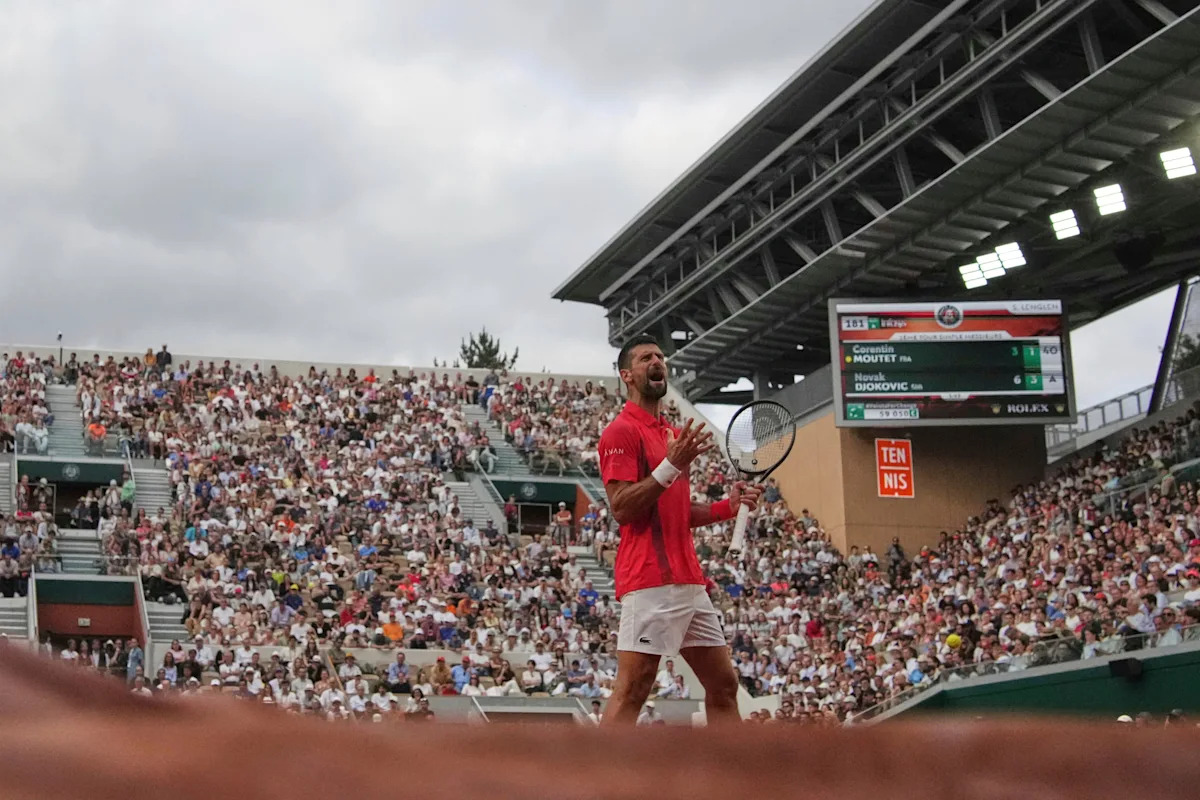 Scheduling Conflicts Force French Open Players To Make Tough Choices Scheduling Conflicts Force French Open Players To Make Tough Choices
