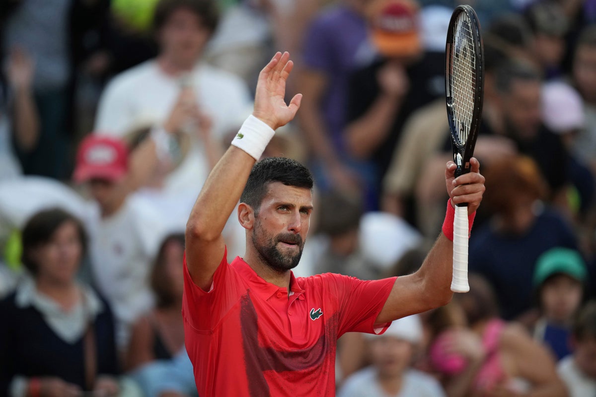 Scheduling Dilemma: Djokovic's French Open Appearance And Champions League Final Scheduling Dilemma: Djokovic's French Open Appearance And Champions League Final