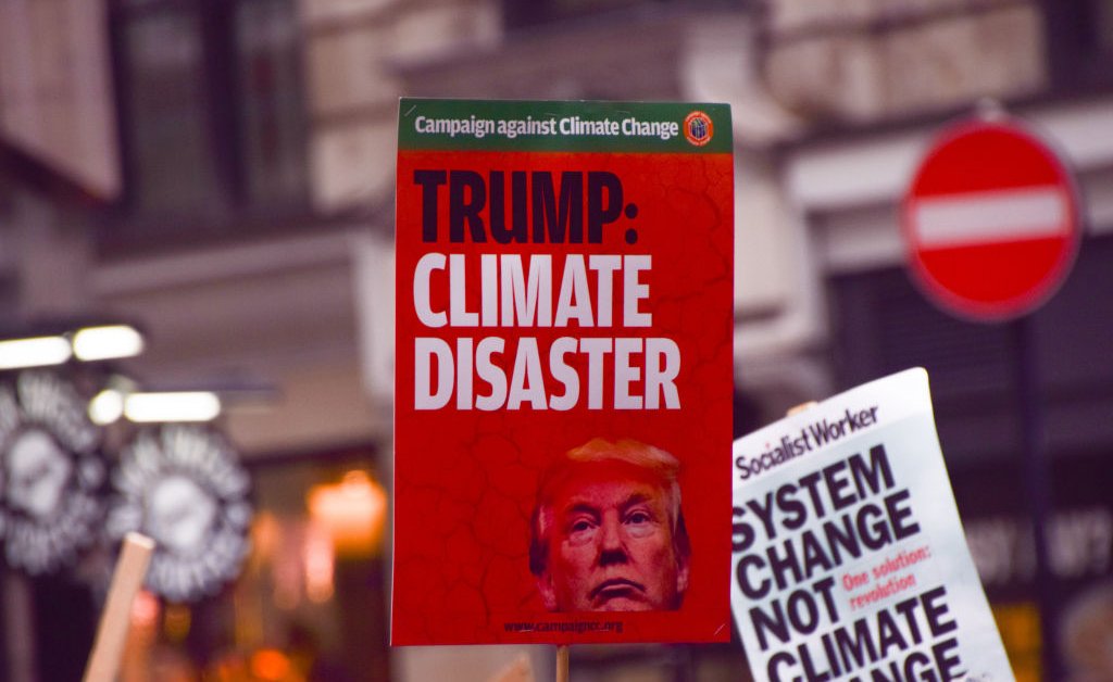 Scientific Community Rejects Trump Administration's Climate Report As Inadequate Scientific Community Rejects Trump Administration's Climate Report As Inadequate