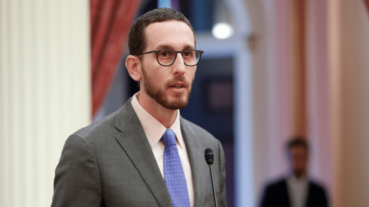 Scott Wiener Challenges Pelosi: 2028 Congressional Race Takes Shape
