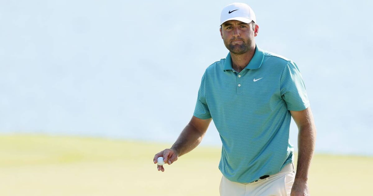 Scottie Scheffler Extends Lead On 2025 PGA Championship Moving Day