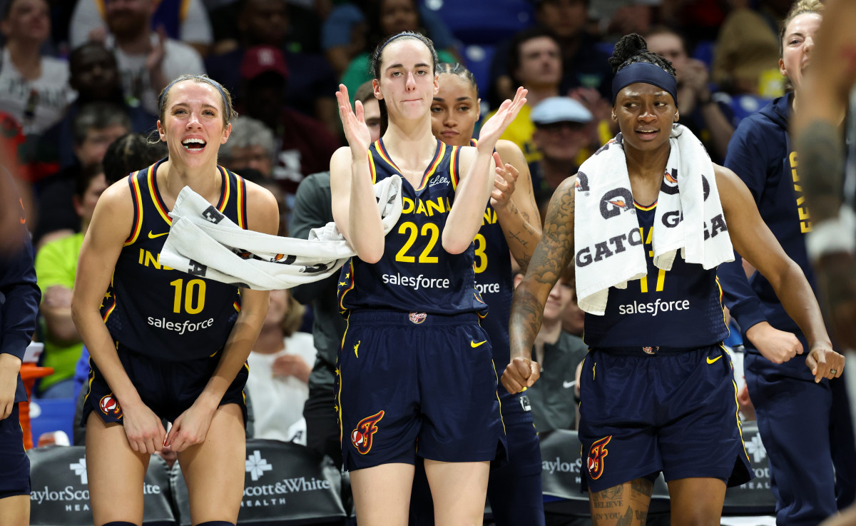 Scouting Report: WNBA Team Releases Caitlin Clark's Teammate After 0-Point Performance Scouting Report: WNBA Team Releases Caitlin Clark's Teammate After 0-Point Performance