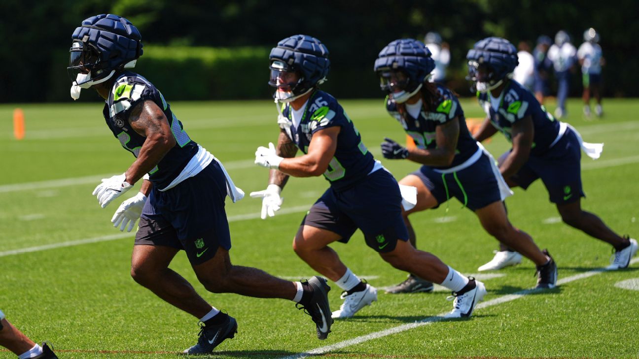 Seahawks Player McIntosh Facing Potential ACL Injury Seahawks Player McIntosh Facing Potential ACL Injury