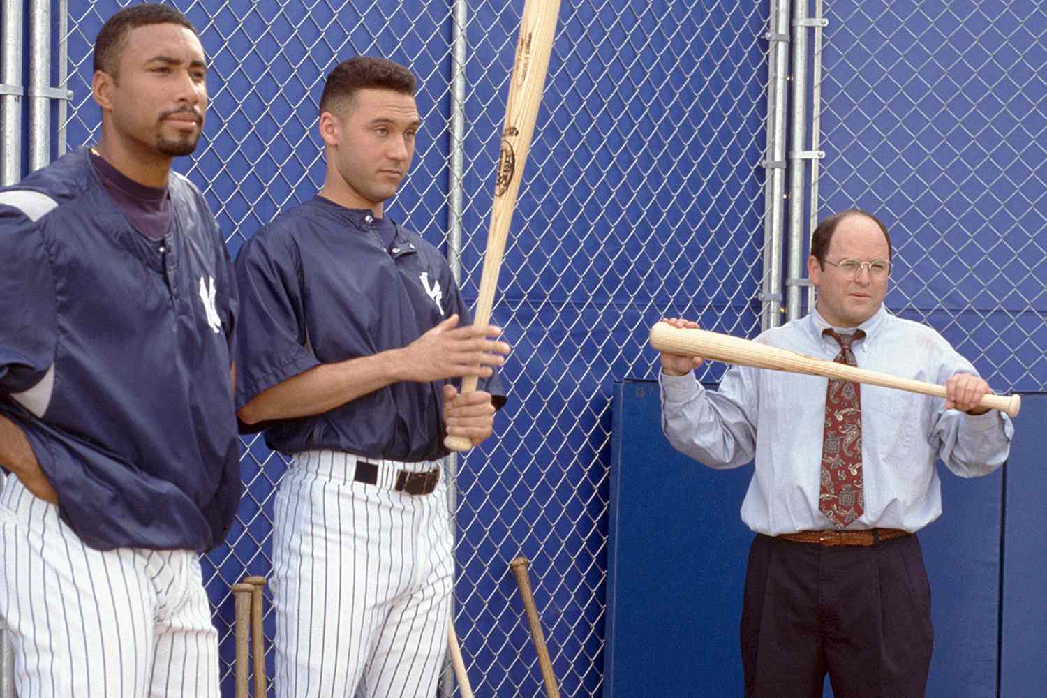 Seinfeld And Jeter: The Inside Story Of A Reshot Cameo Appearance Seinfeld And Jeter: The Inside Story Of A Reshot Cameo Appearance