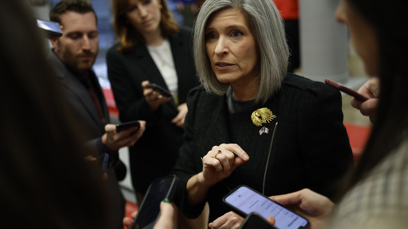 Senator Ernst Faces Backlash Over Medicaid Comments Senator Ernst Faces Backlash Over Medicaid Comments