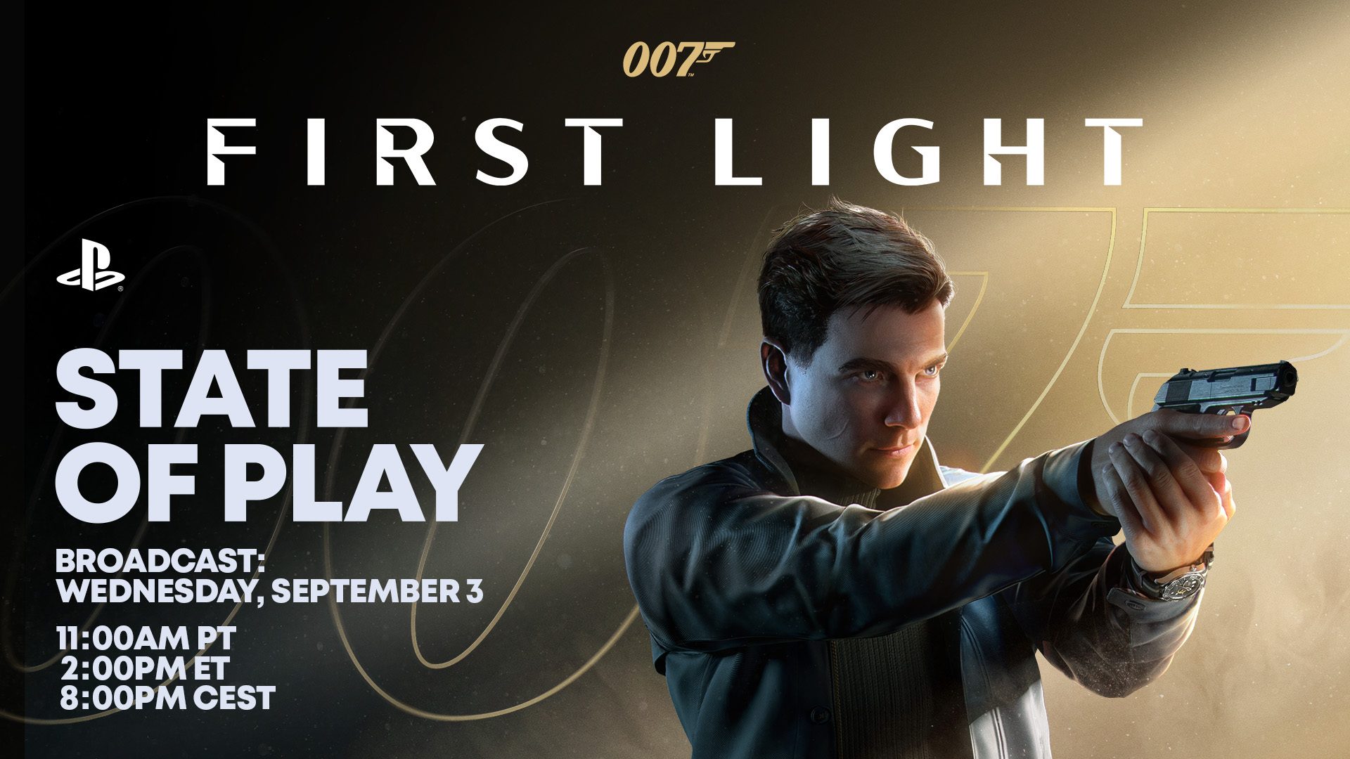 September 3rd: State Of Play Showcases 007 First Light Gameplay