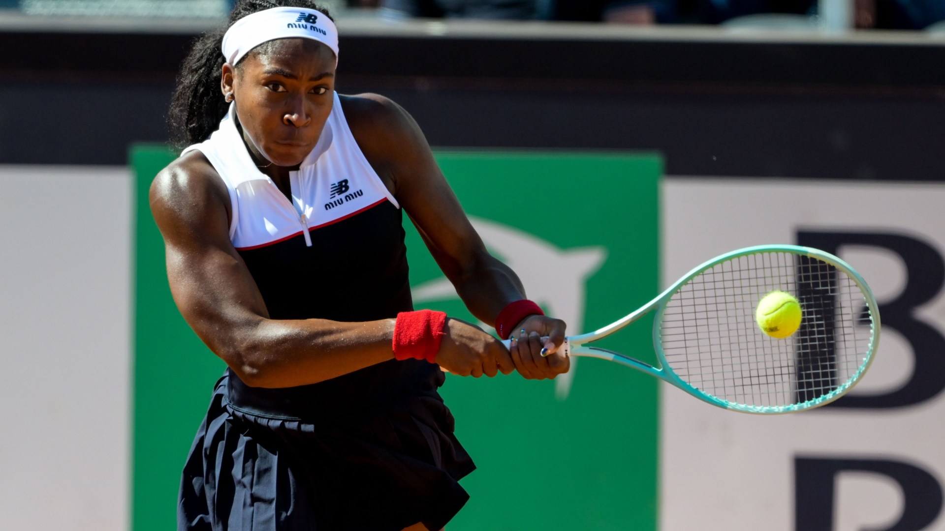 Serena Williams Record Equaled By Coco Gauff; World No. 1 Ranking Not A Priority Serena Williams Record Equaled By Coco Gauff; World No. 1 Ranking Not A Priority