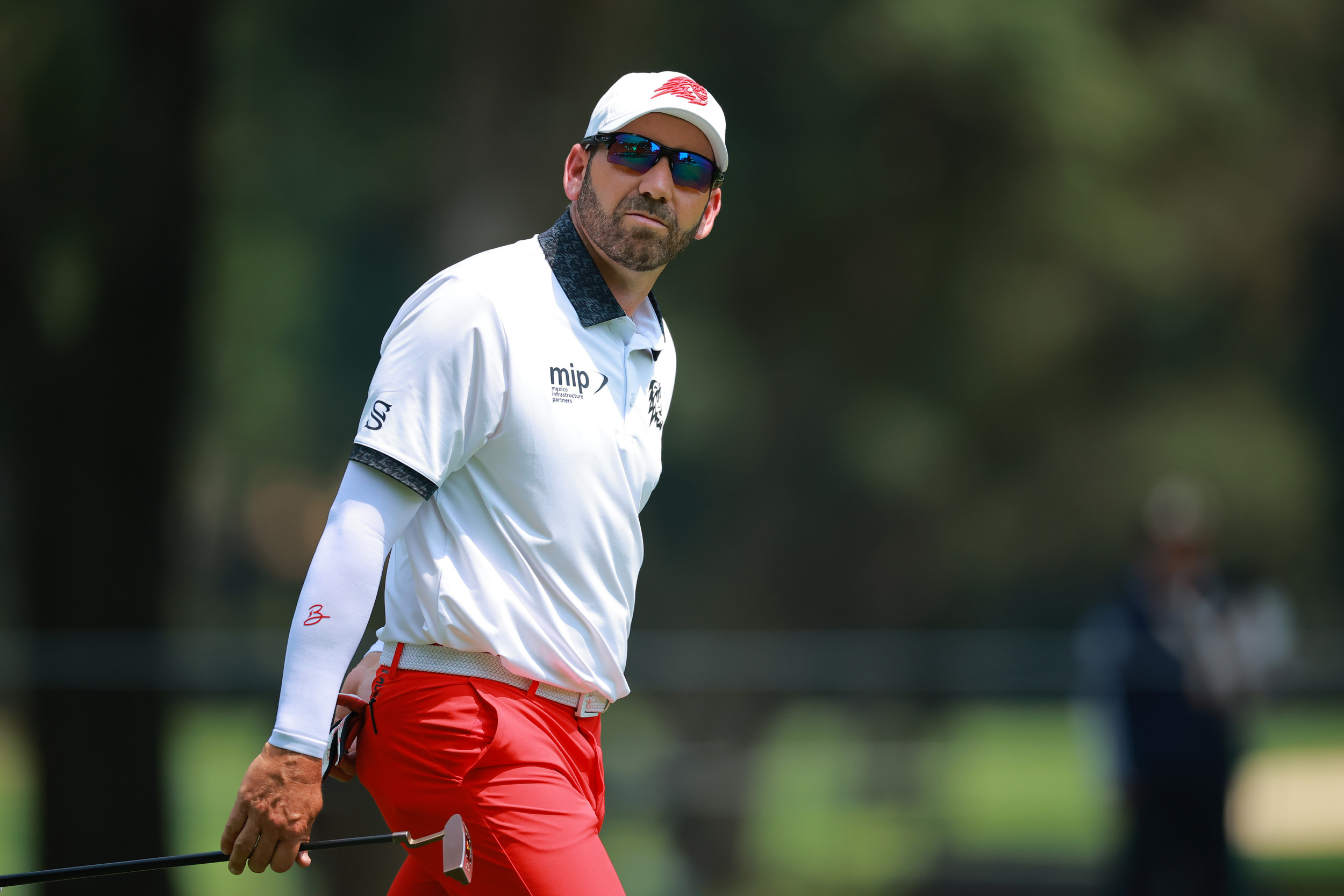 Sergio Garcia's Ryder Cup Comeback: A Major Step Forward? Sergio Garcia's Ryder Cup Comeback: A Major Step Forward?