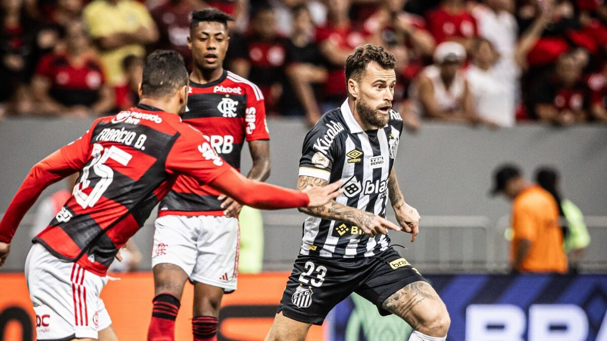 Série A 2025: Transmissão Ao Vivo De Santos X Flamengo