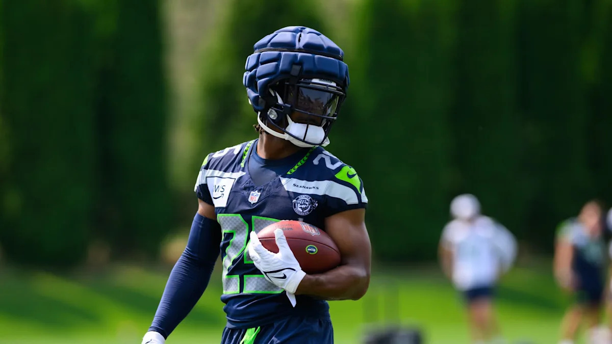 Serious Setback: Kenny McIntosh's Potential ACL Tear For The Seahawks Serious Setback: Kenny McIntosh's Potential ACL Tear For The Seahawks