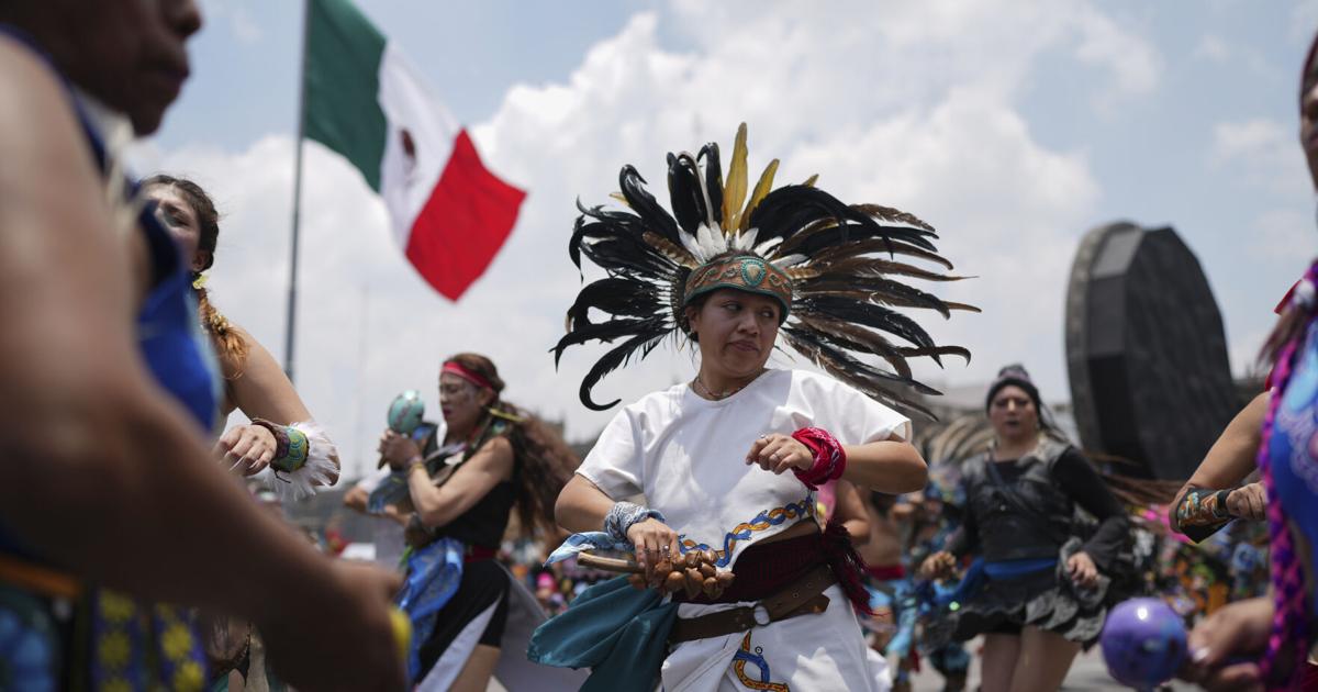 Seven Centuries Of Mexico City: Reflecting On Indigenous Roots Seven Centuries Of Mexico City: Reflecting On Indigenous Roots