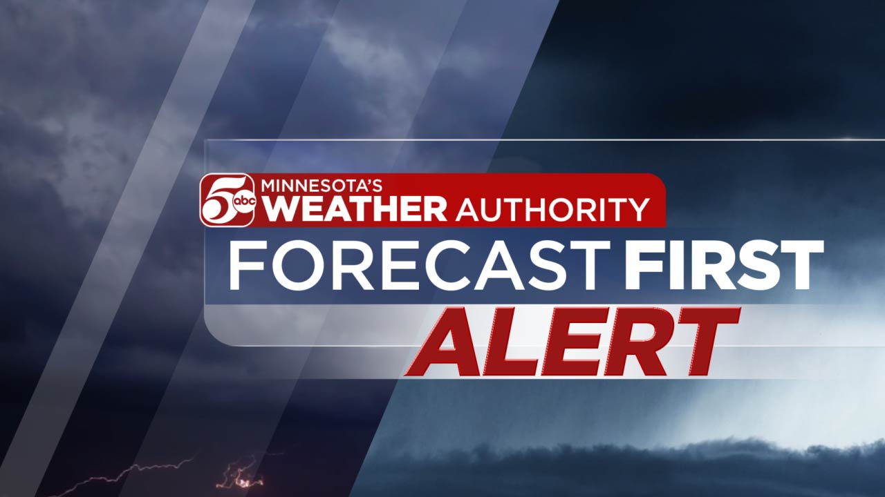 Severe Weather Alert: Strong Storms And Heavy Rain Overnight Into Saturday