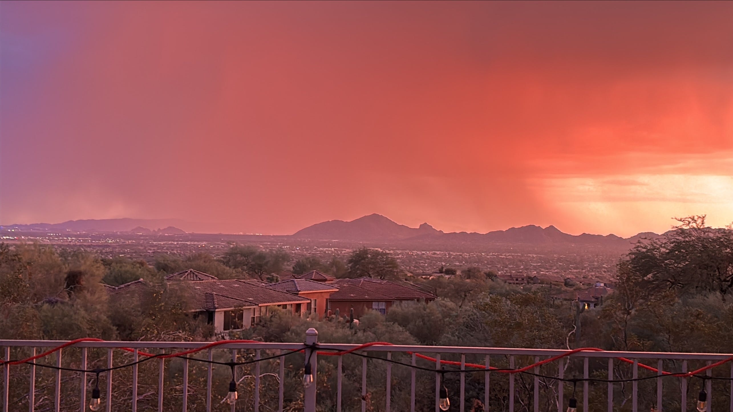 Severe Weather Update: Phoenix Flood Threat Ends