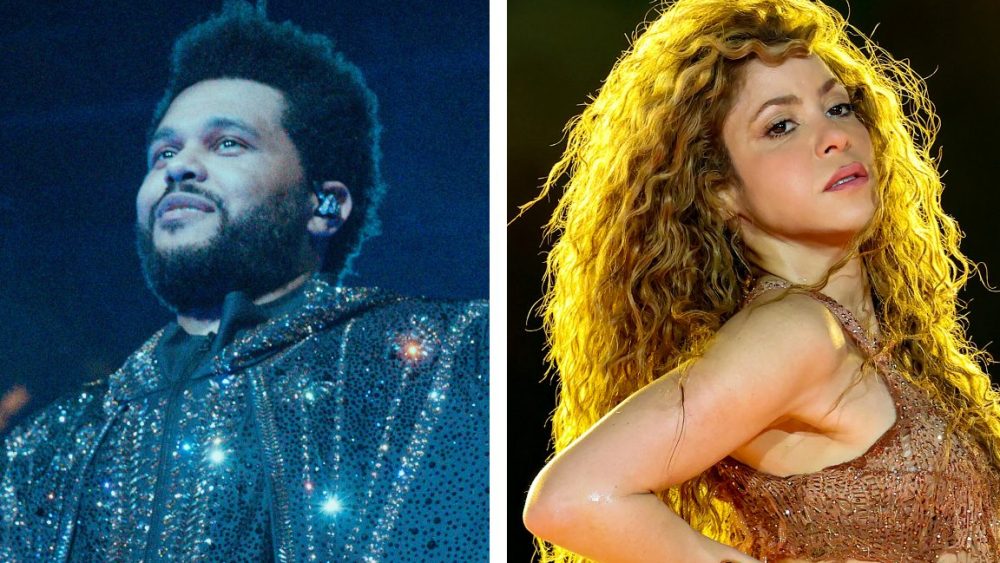 Shakira And The Weeknd Headline 2025 Global Citizen Festival; Supporting Acts Revealed Shakira And The Weeknd Headline 2025 Global Citizen Festival; Supporting Acts Revealed