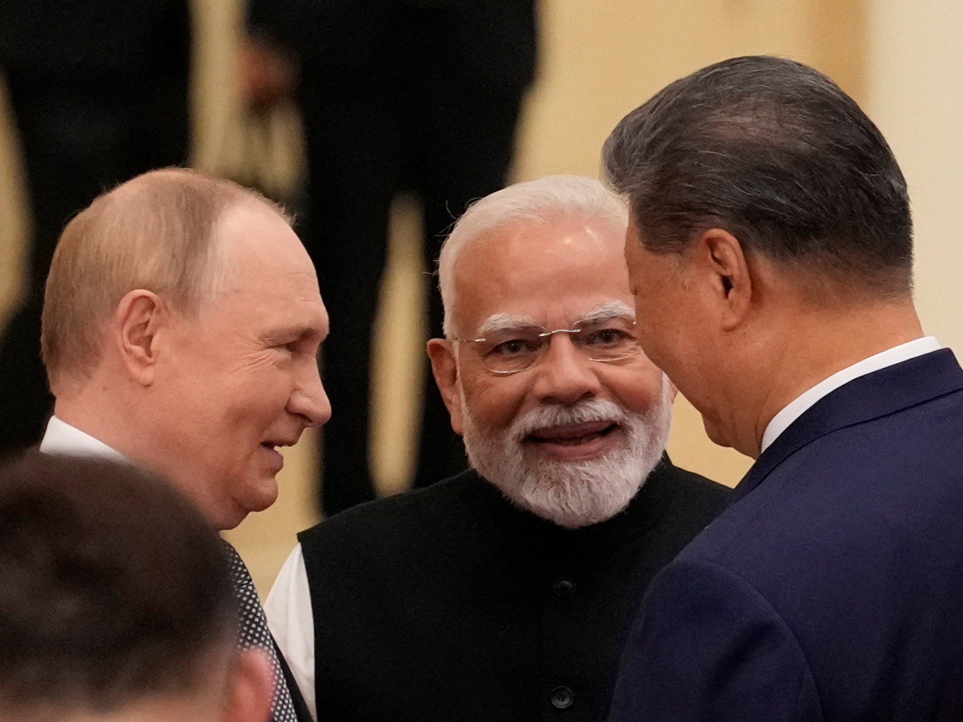Shanghai Cooperation Summit: China, Russia Chart A New World Order Shanghai Cooperation Summit: China, Russia Chart A New World Order