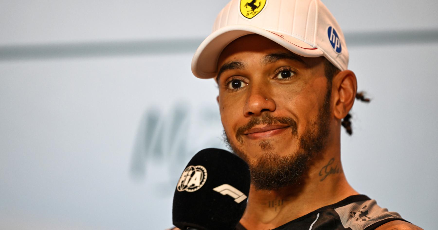 Shared Struggles: F1 Driver's Empathy For Lewis Hamilton's Challenges Shared Struggles: F1 Driver's Empathy For Lewis Hamilton's Challenges